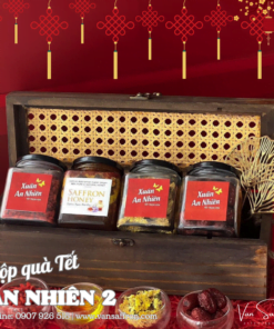 Hộp quà Tết An Nhiên
